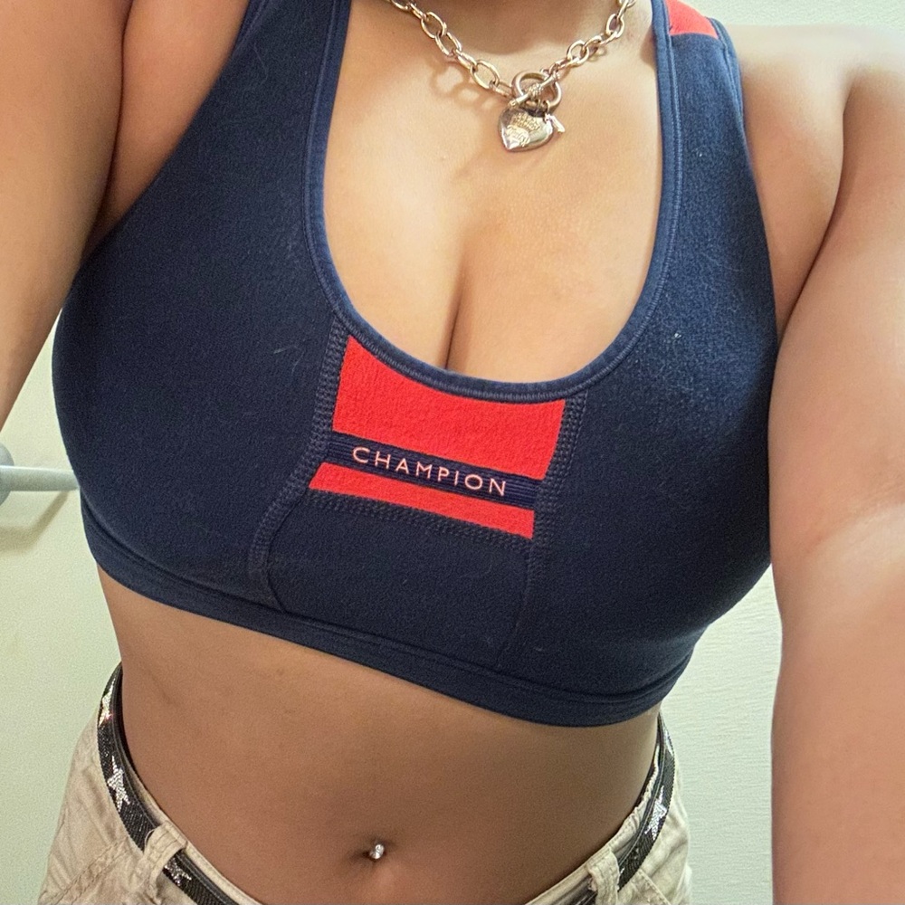 90’s Champion Sports Bra